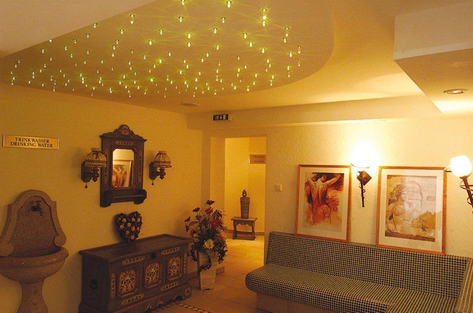 קפרון Hotel Panorama מראה חיצוני תמונה
