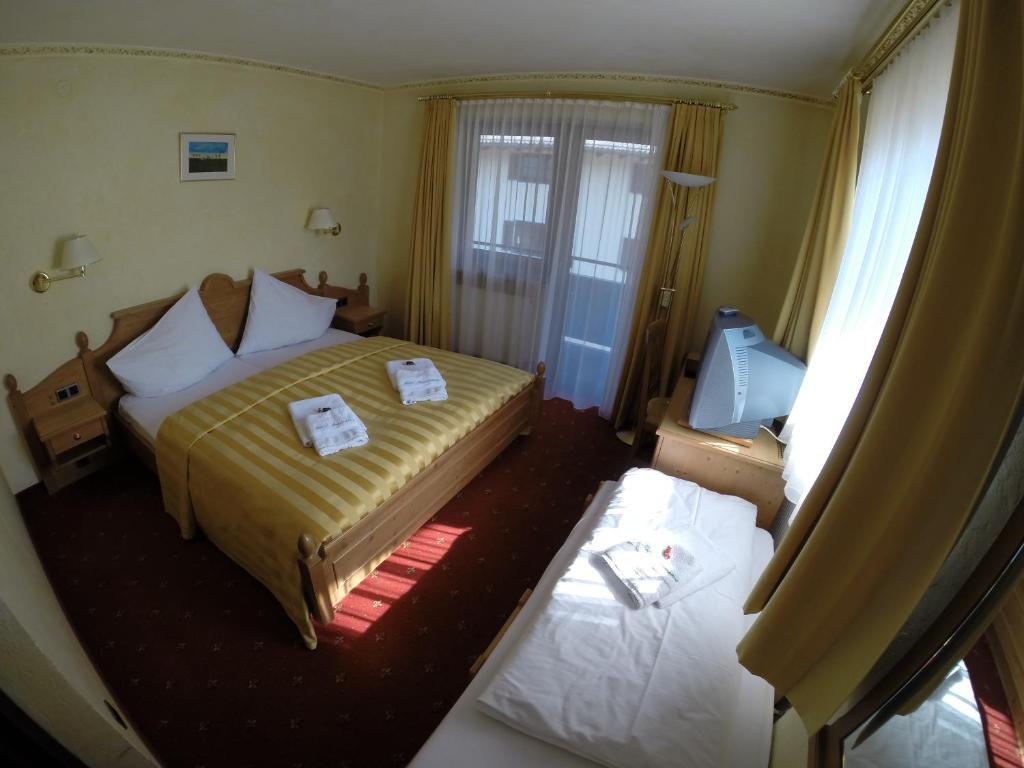 קפרון Hotel Panorama חדר תמונה