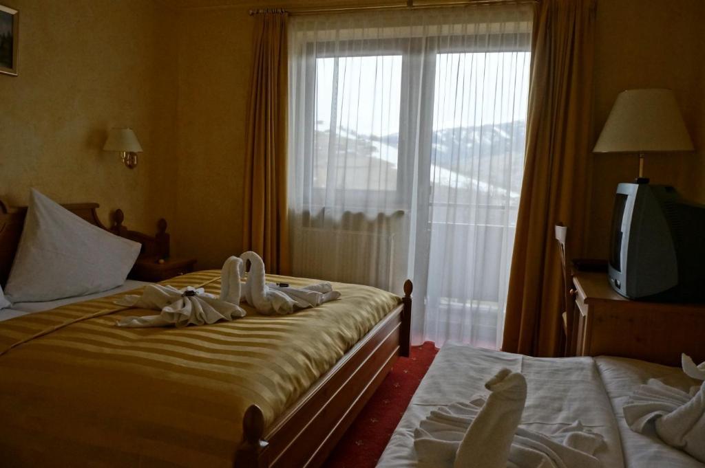 קפרון Hotel Panorama חדר תמונה