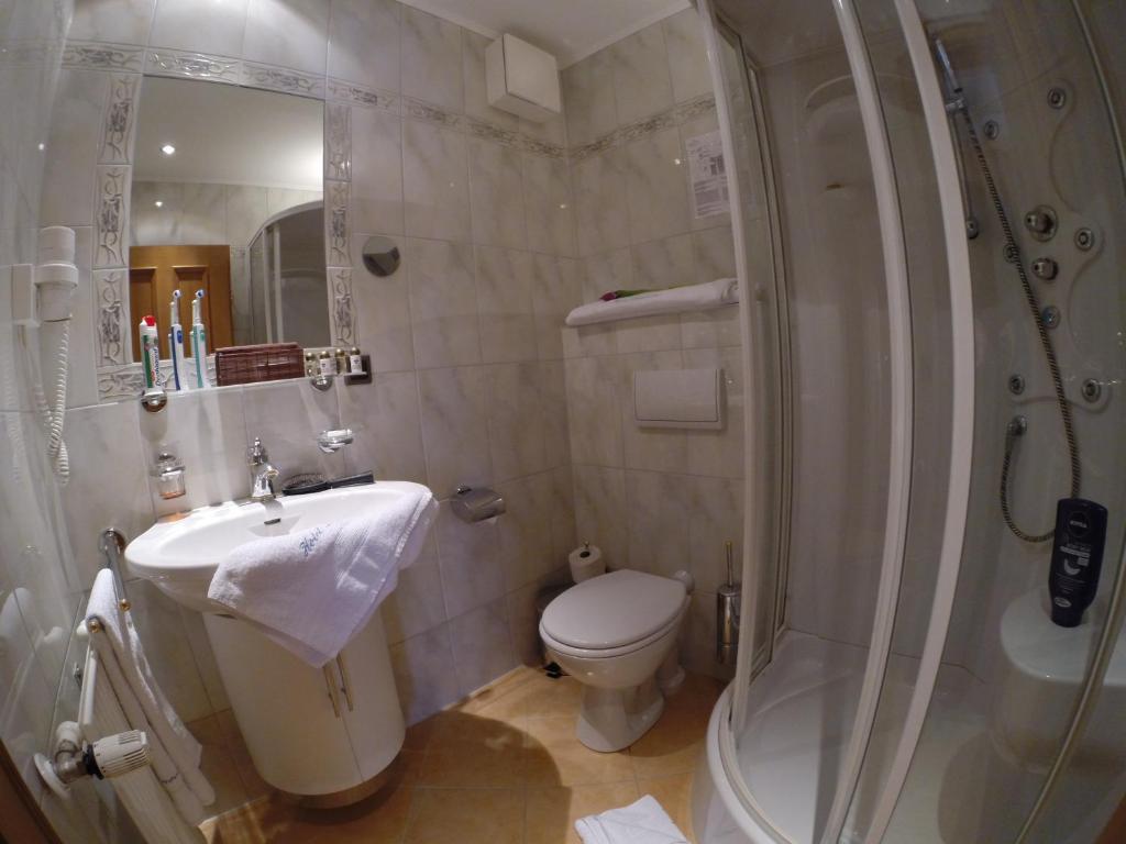 קפרון Hotel Panorama חדר תמונה