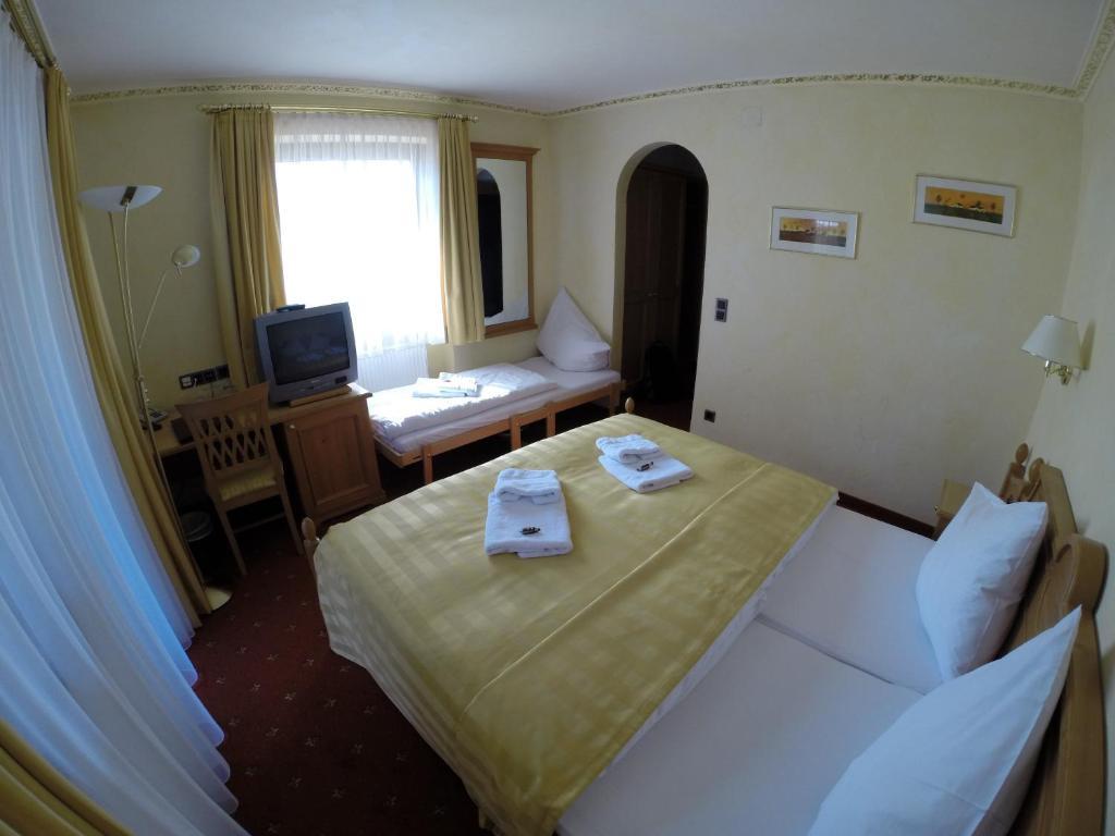 קפרון Hotel Panorama חדר תמונה