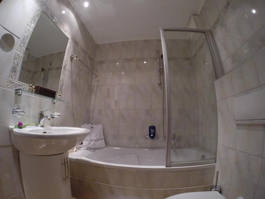 קפרון Hotel Panorama חדר תמונה